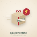 Envío prioritario