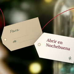 Etiquetas de regalo